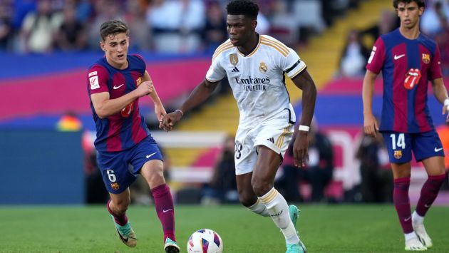 Aurelien Tchouameni