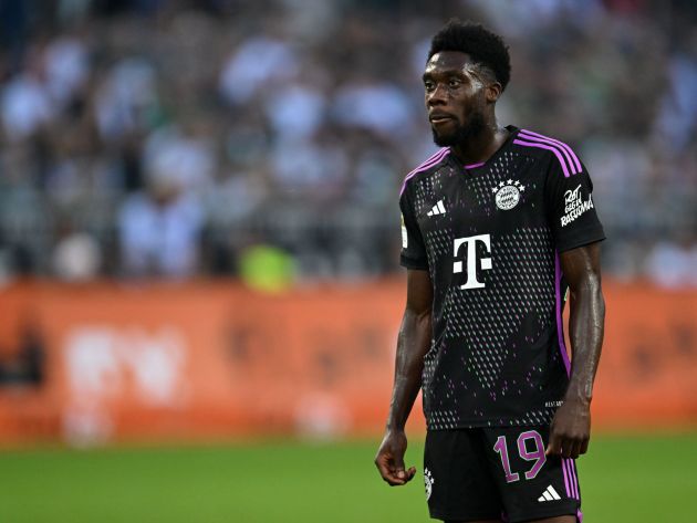 Alphonso Davies