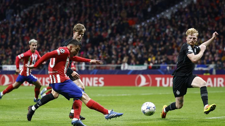 Six of the best for Atletico Madrid as Celtic thumped in Champions League clash Six of the best for Atletico Madrid as Celtic thumped in Champions League clash