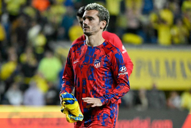Antoine Griezmann