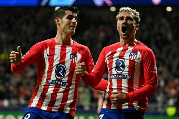 Antoine Griezmann
