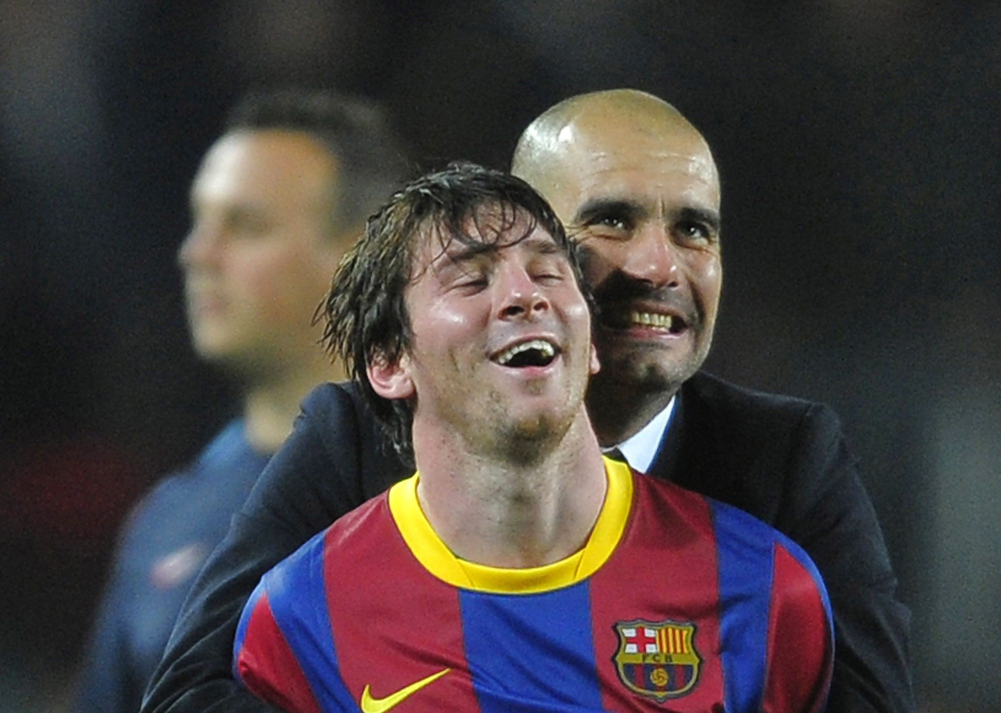 Guardiola and Messi reached unparalleled heights together.