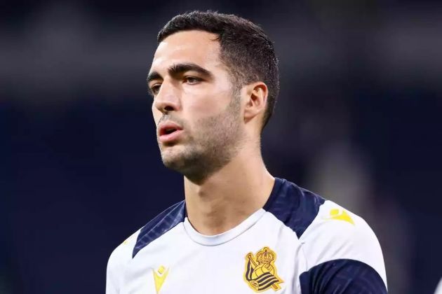 Mikel Merino
