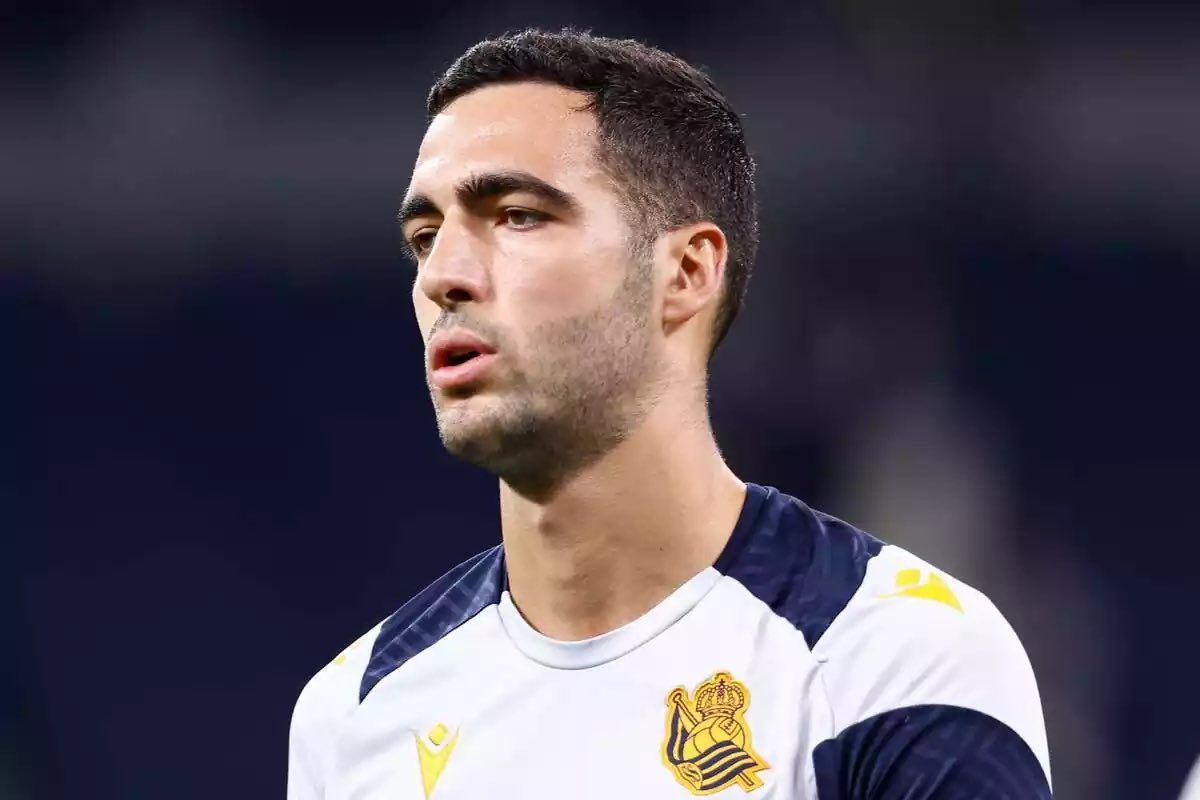 Mikel Merino