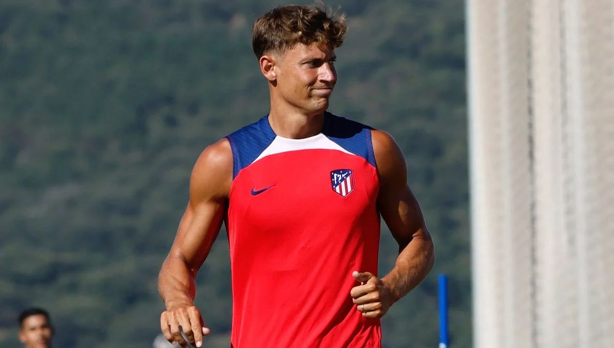 Marcos Llorente