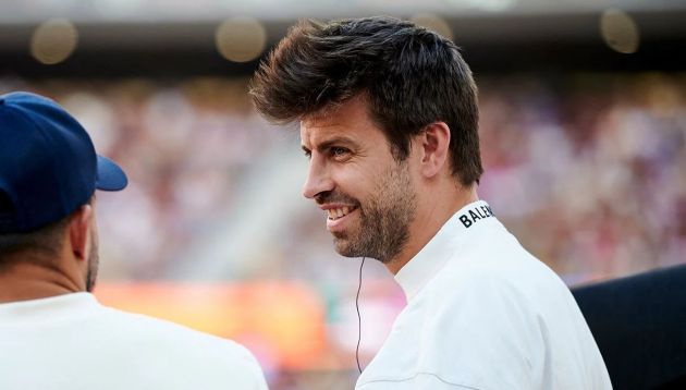 Gerard Pique
