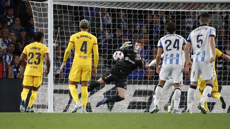 Marc-Andre Ter Stegen