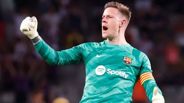 Marc-Andre Ter Stegen