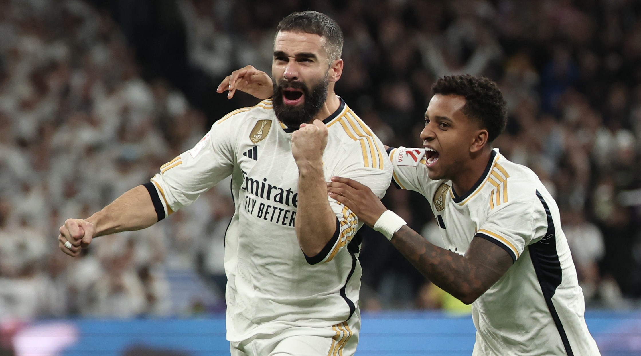 Dani Carvajal