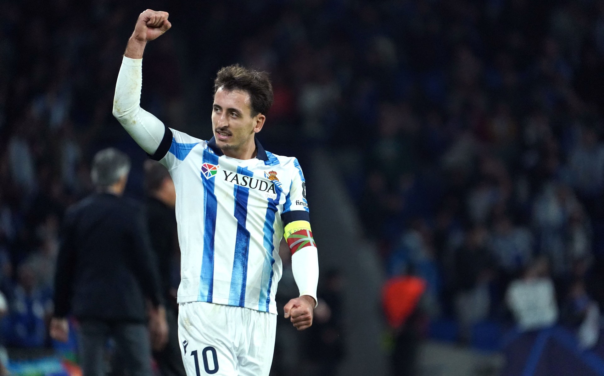 Mikel Oyarzabal