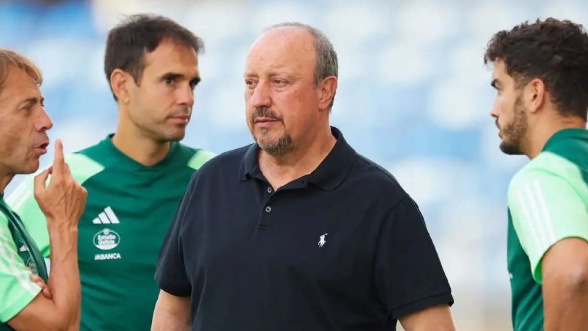Rafael Benitez