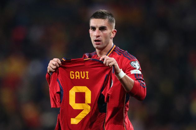 Ferran Torres