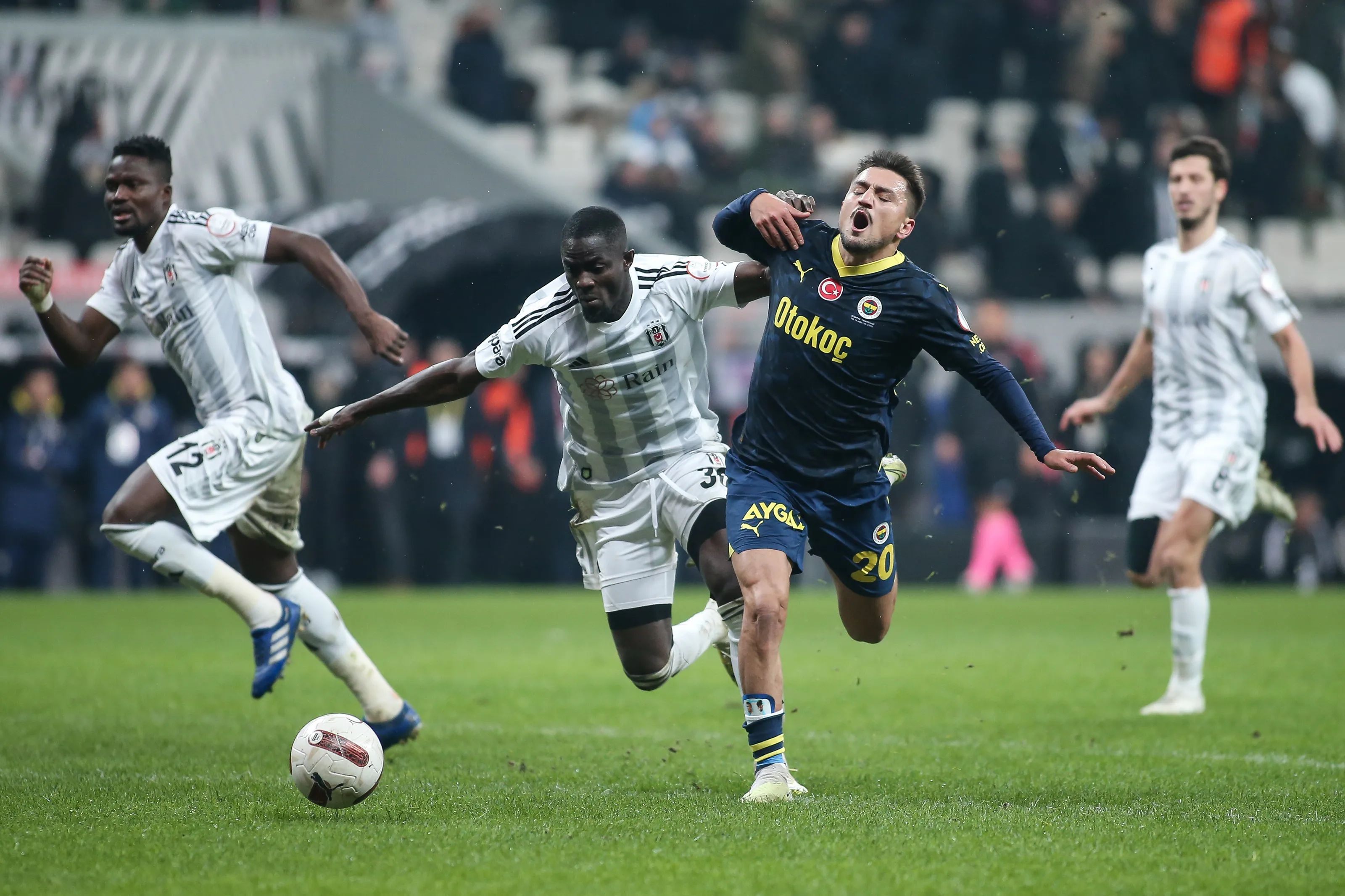 Eric Bailly