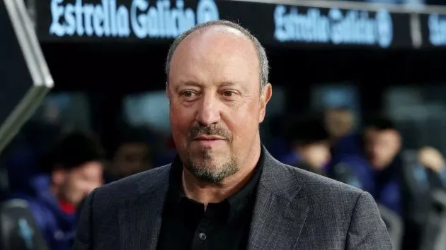 Rafael Benitez