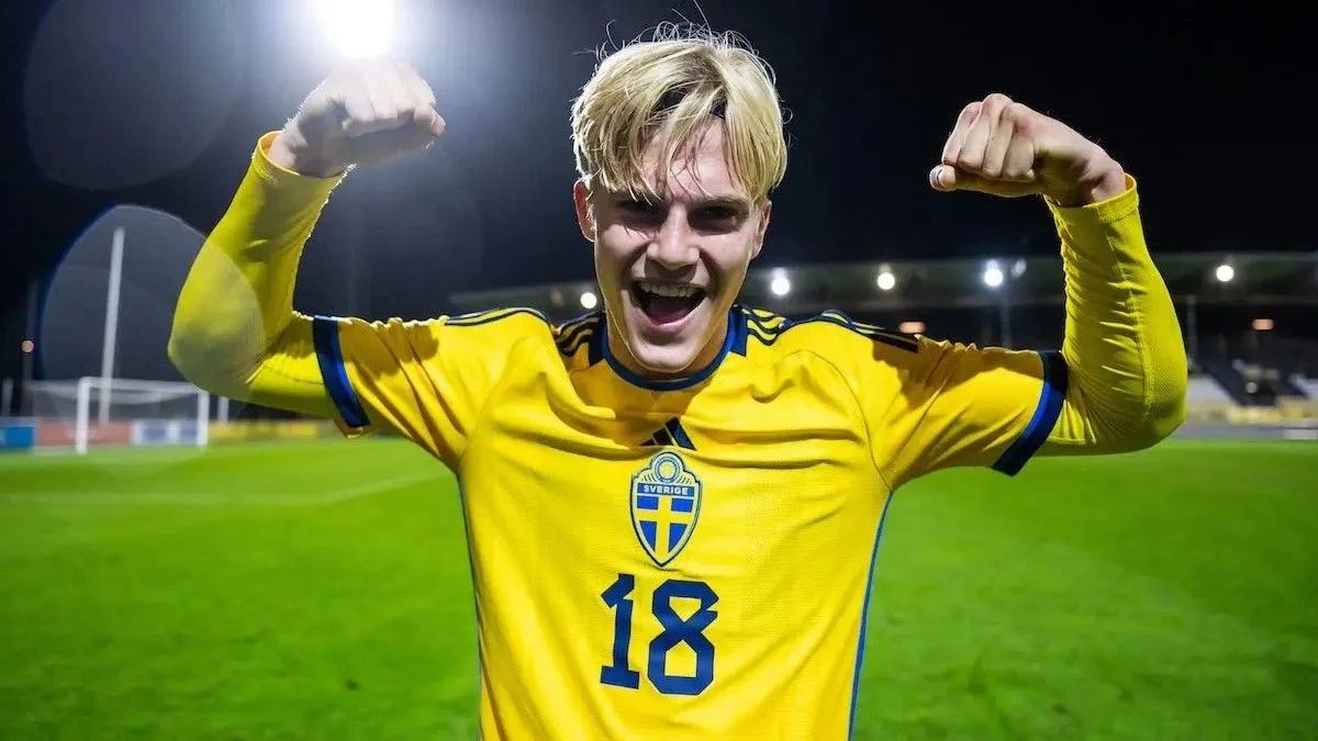 Lucas Bergvall