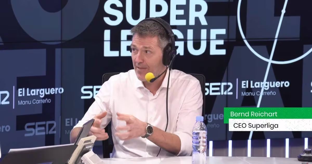 Bern Reichart explains Liga Unify