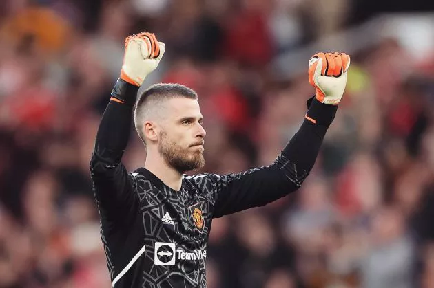 David de Gea