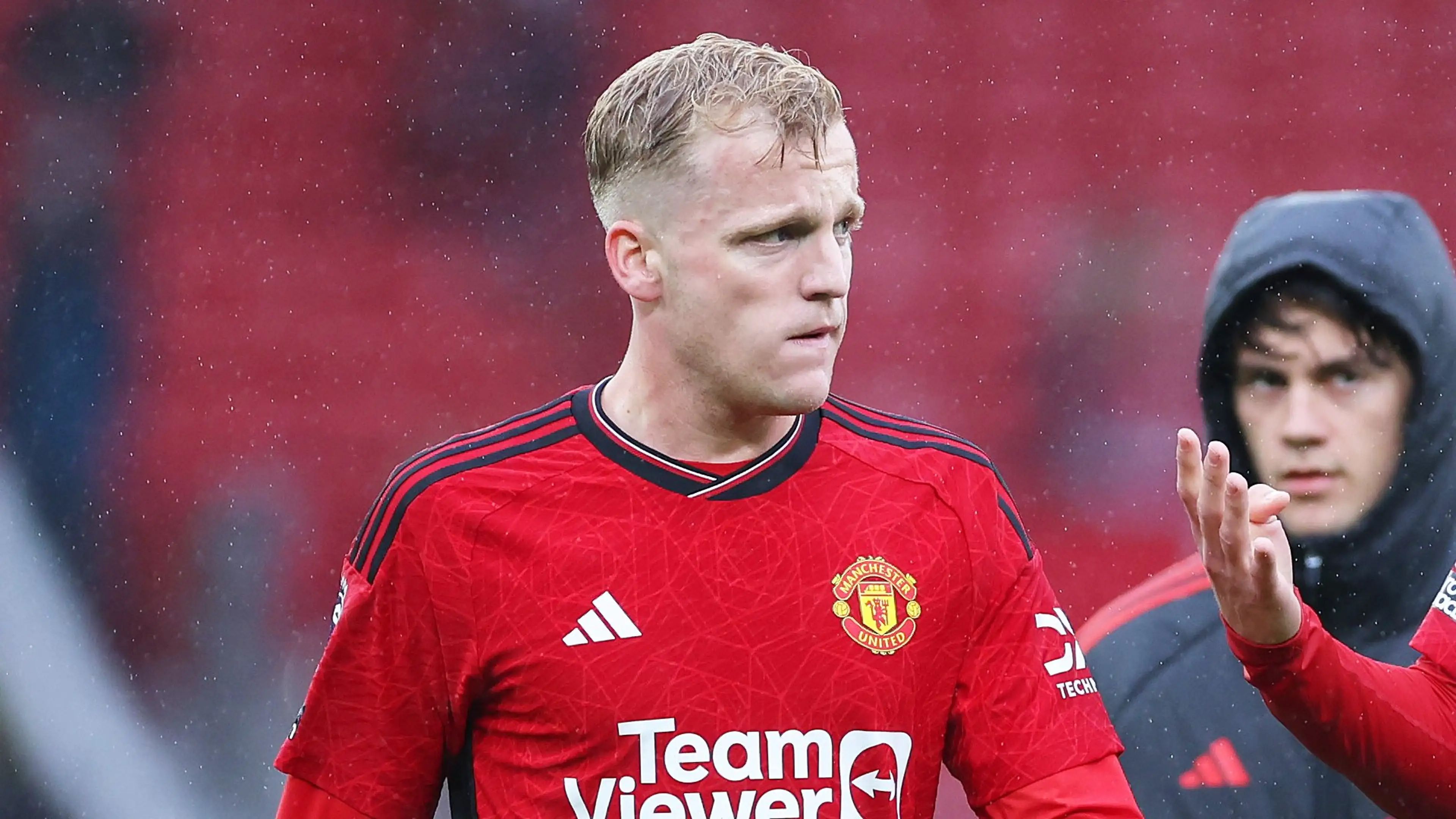 Donny van de Beek