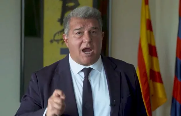 Joan Laporta
