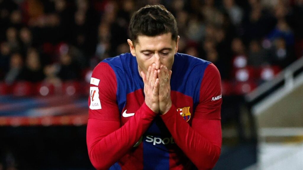 Robert Lewandowski