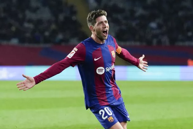 Sergi Roberto