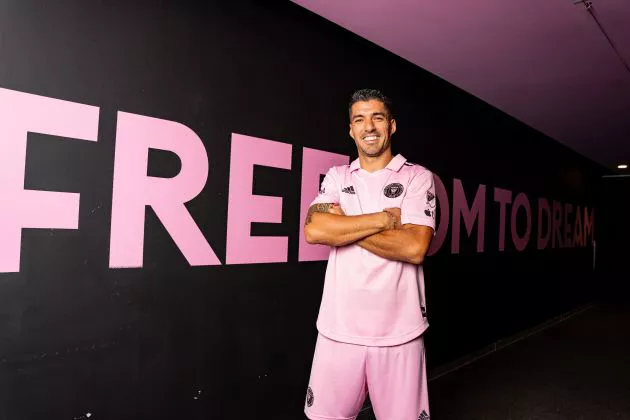 Luis Suarez