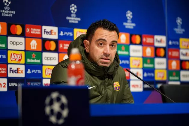 Xavi