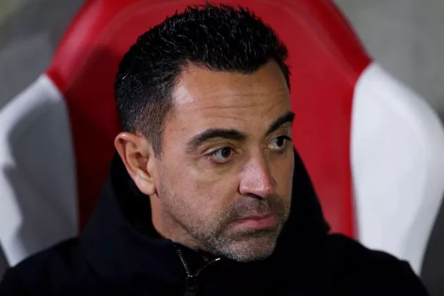 Xavi
