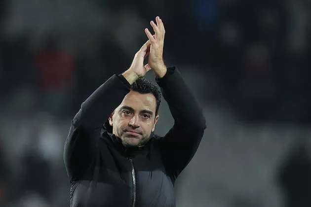 Xavi