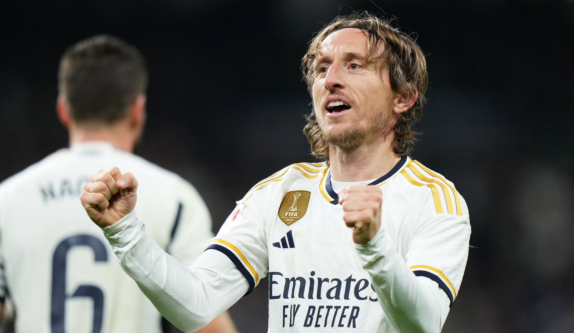 Luka Modric