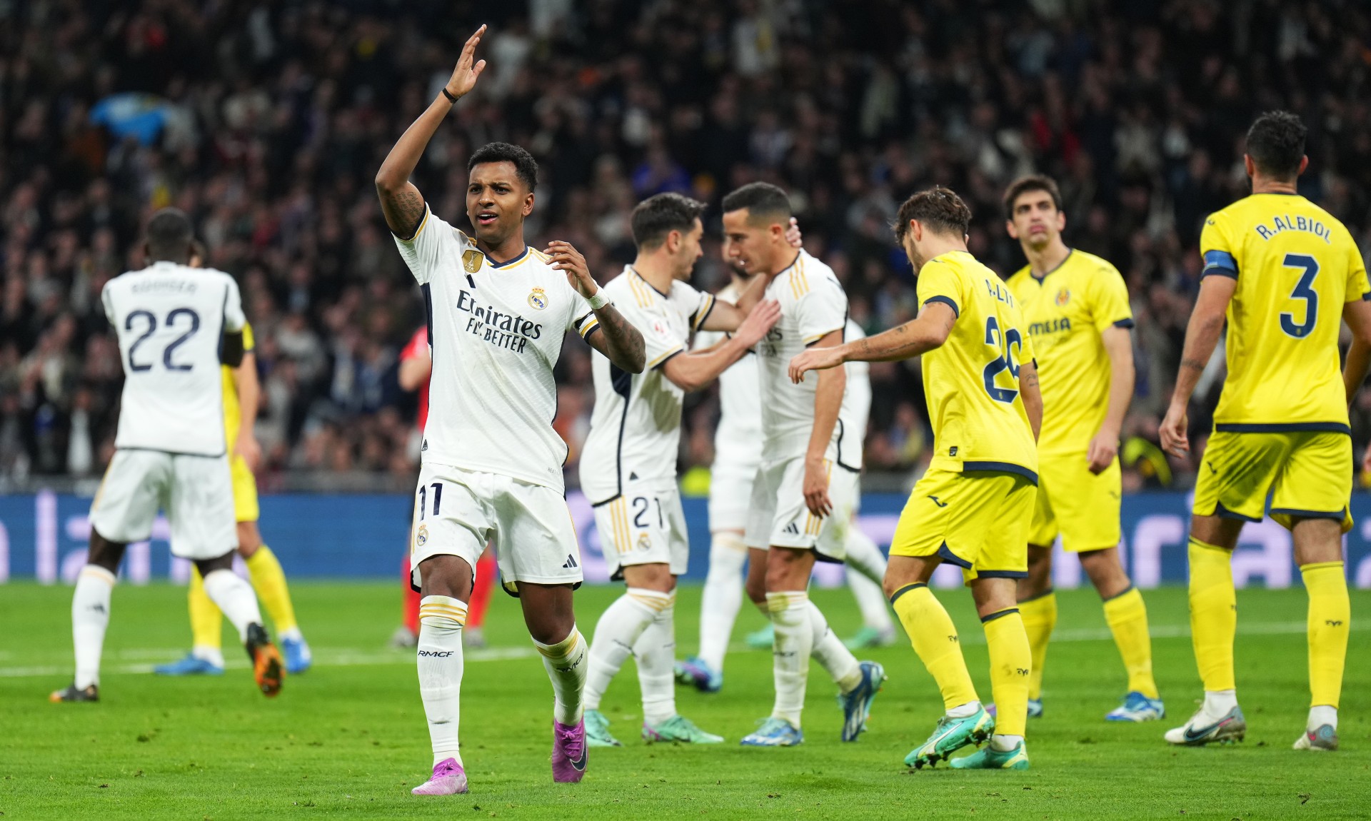 Rodrygo Goes
