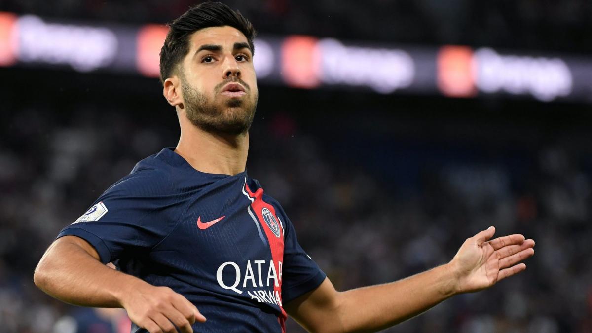 Marco Asensio