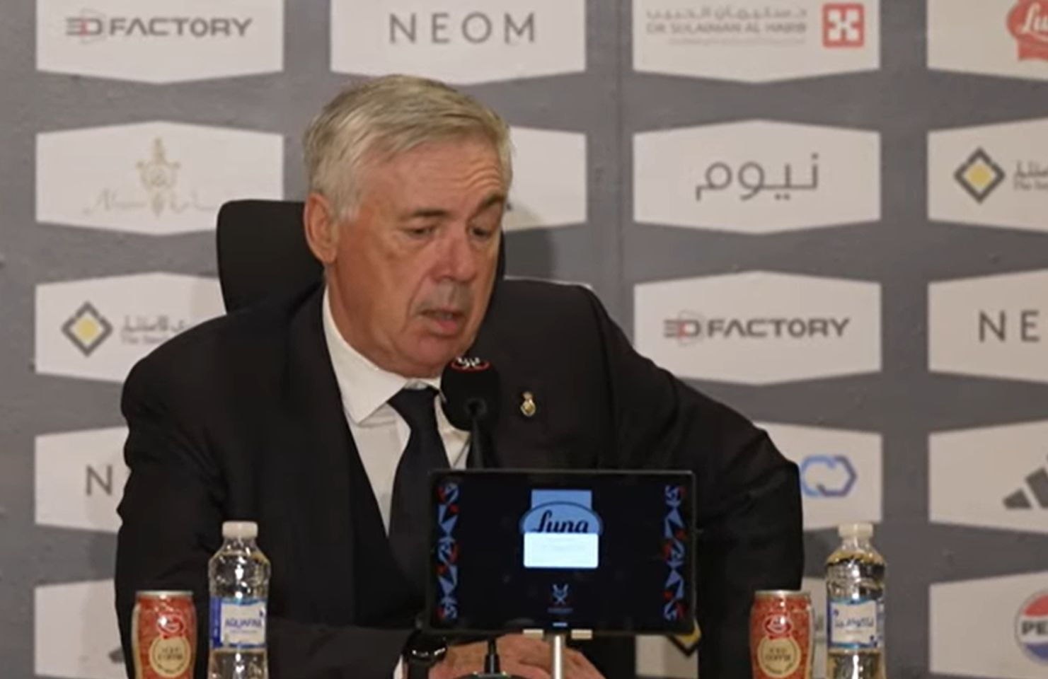 Carlo Ancelotti