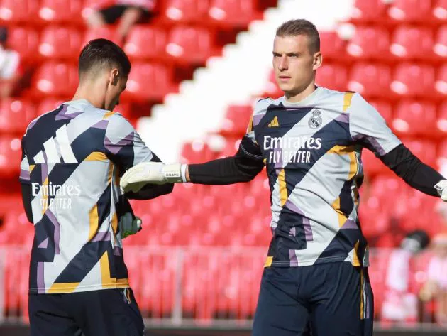 Andriy Lunin