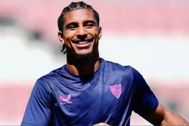 Loic Bade