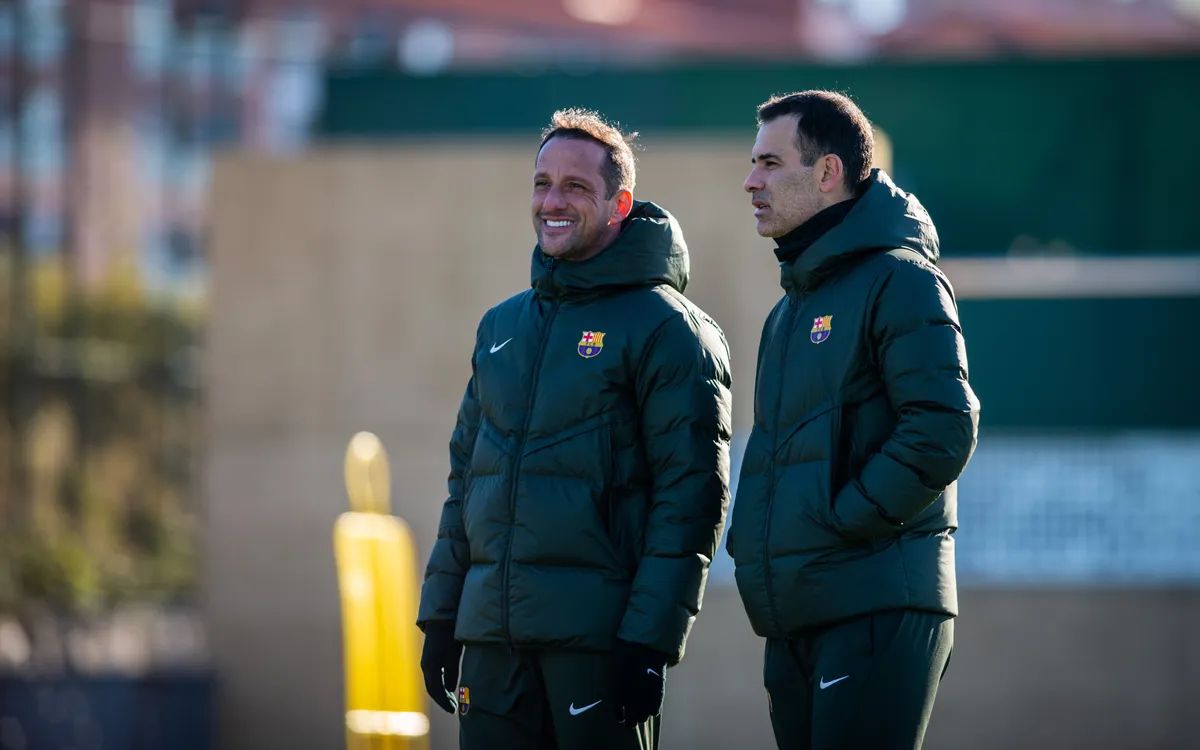 Belletti will take over Barca Atletic next season.