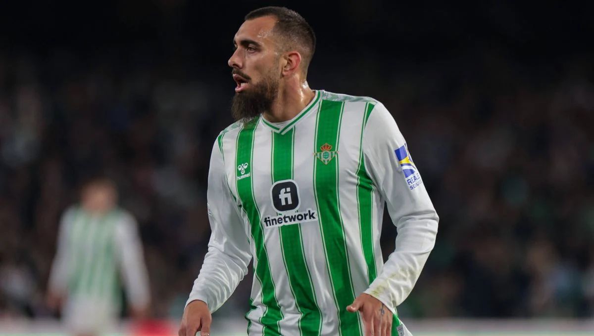 Borja Iglesias