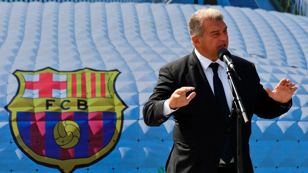 Joan Laporta