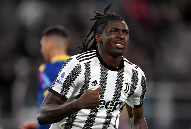 Moise Kean