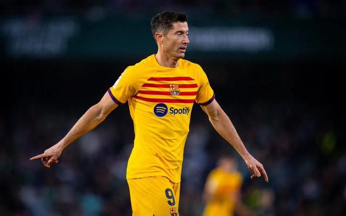 Robert Lewandowski
