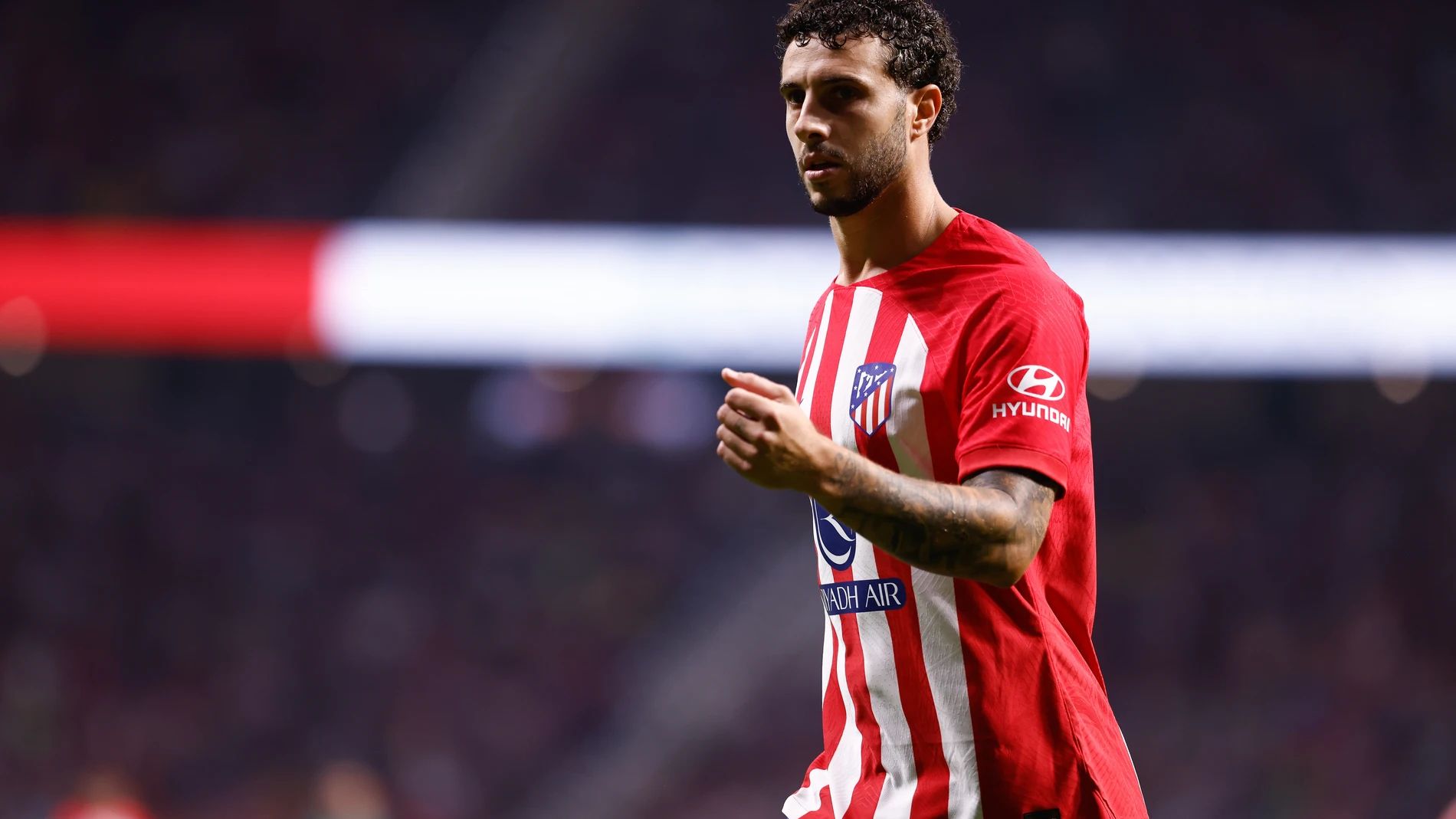 Mario Hermoso