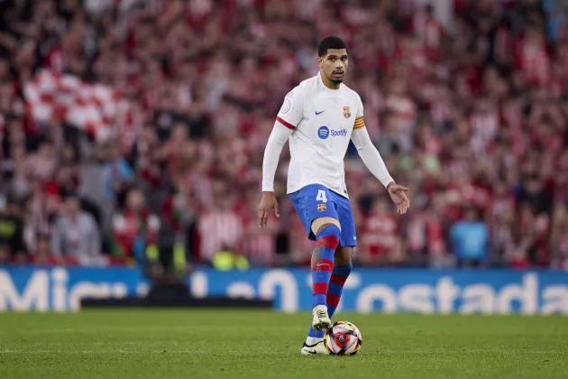 Ronald Araujo