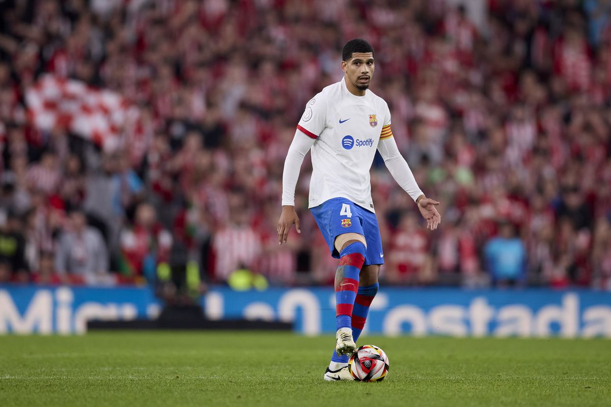 Ronald Araujo