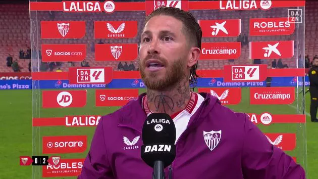 Sergio Ramos