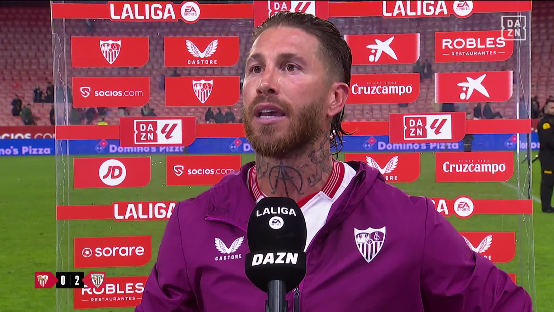Sergio Ramos