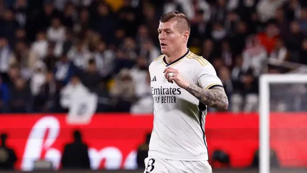 Toni Kroos
