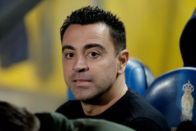 Xavi Hernandez