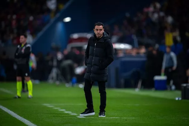 Xavi Hernandez