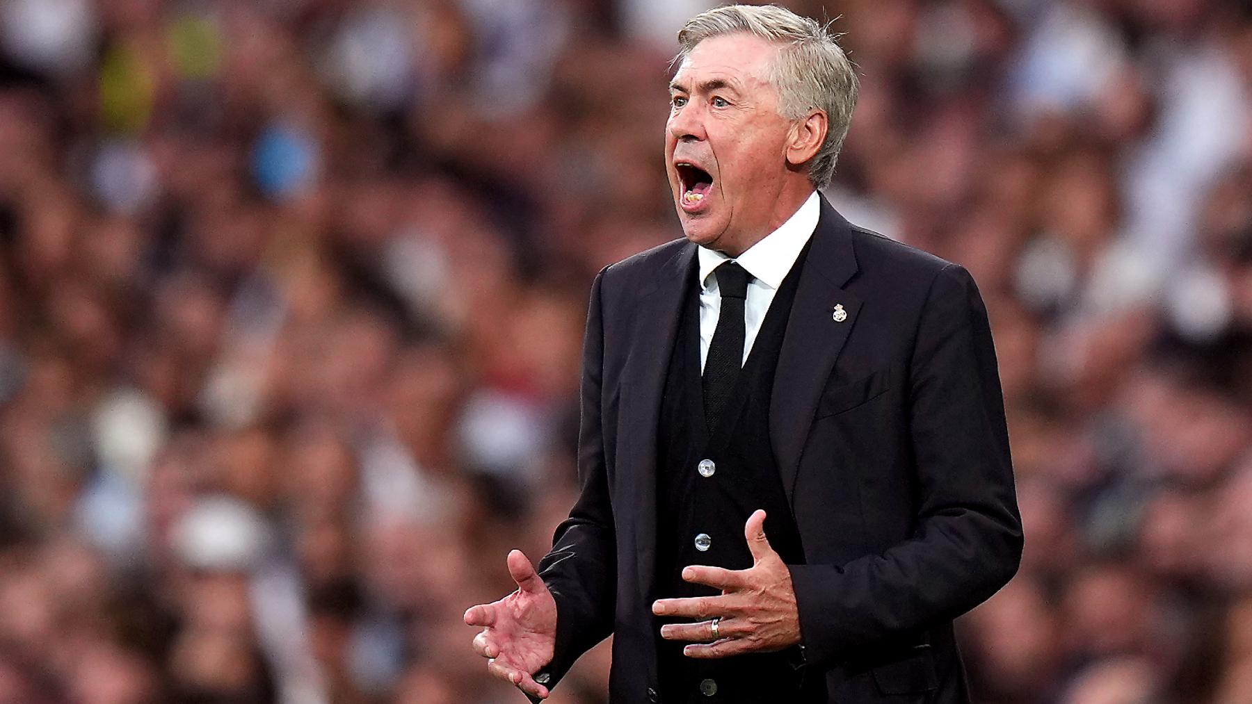 Carlo Ancelotti
