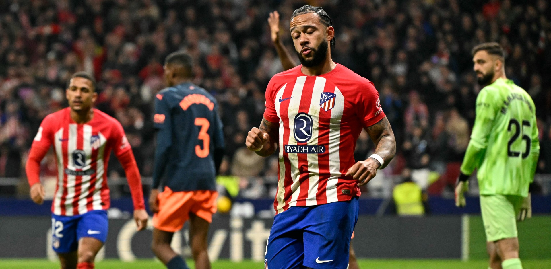 Memphis Depay
